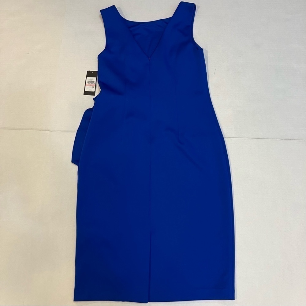 Jessica Howard royal blue dress size 10 - Picture 4 of 11